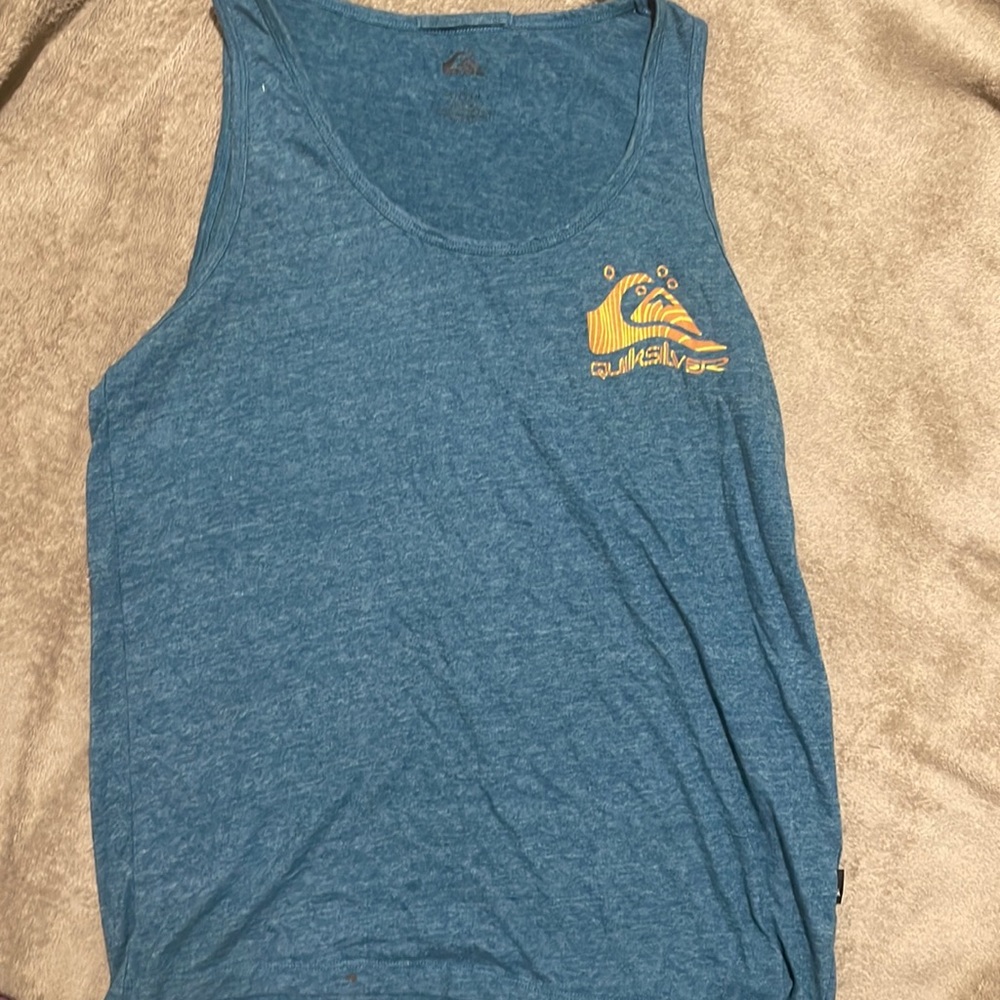 Quicksilver womens tank top